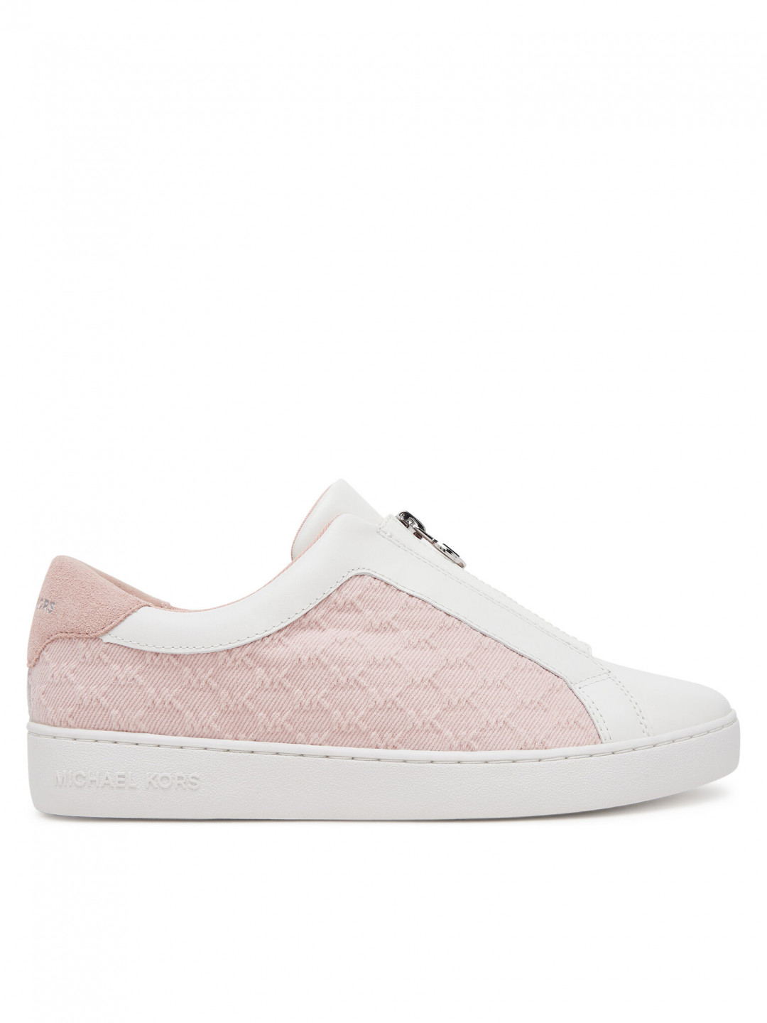 MICHAEL Michael Kors Sneakersy Keaton 43S5KTFP2D Růžová